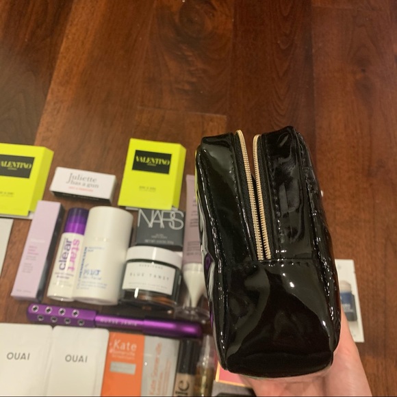 Makeup/skincare bundle and ysl makeup bag - Picture 5 of 8